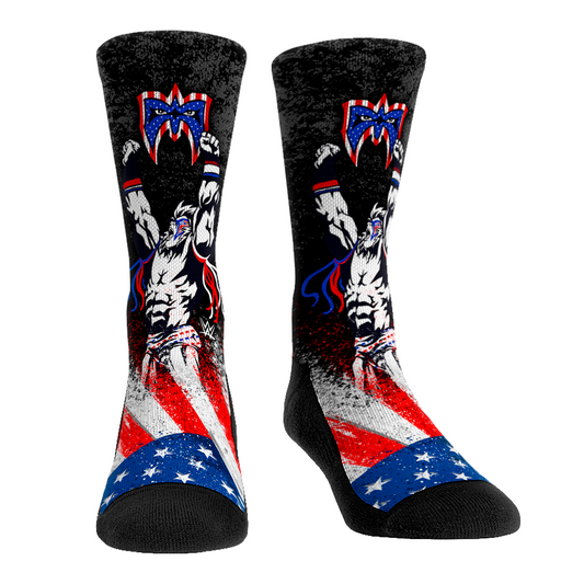 Ultimate Warrior - USA