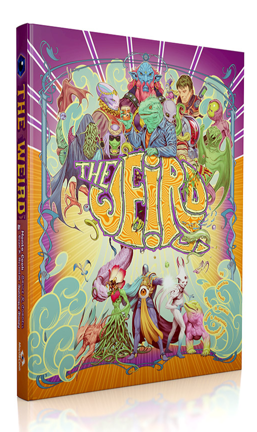The Weird