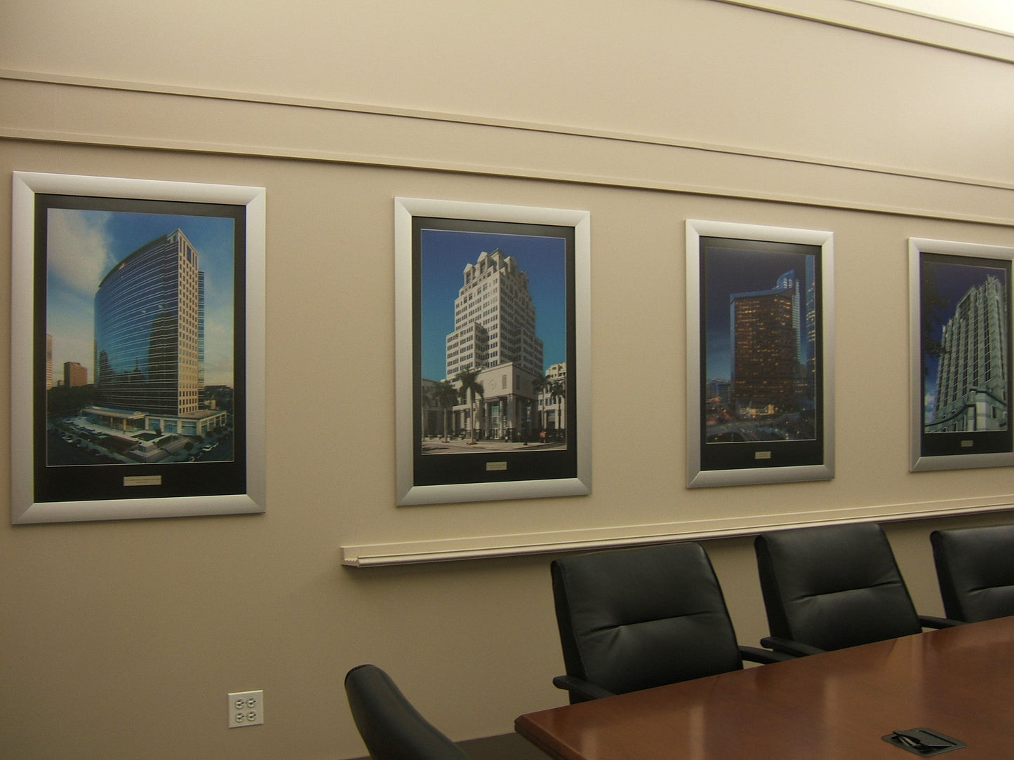5x25 Mylar Snap Aluminum Frame