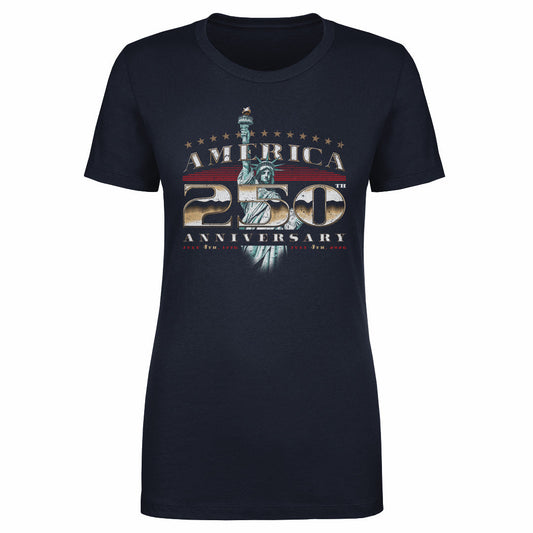 USA America 250th Anniversary Statue Of Liberty WHT