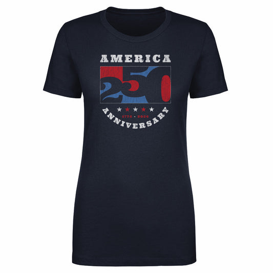 USA America 250th Anniversary Silhouette Bar WHT