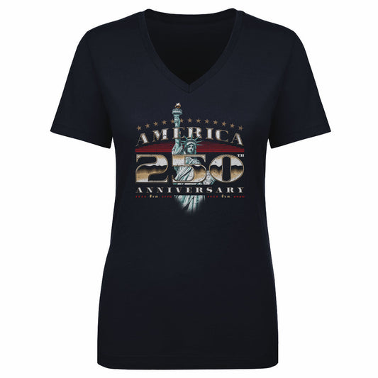 USA America 250th Anniversary Statue Of Liberty WHT
