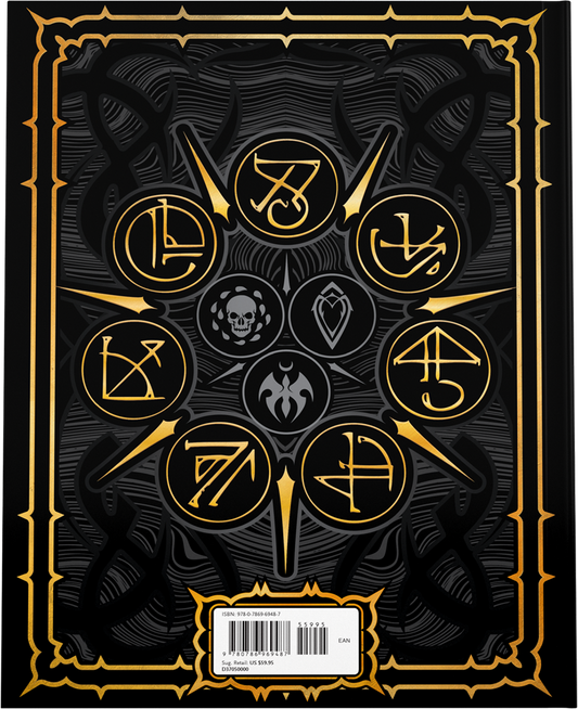 Dungeons & Dragons - Vecna: Eve of Ruin (Store Exclusive Cover)