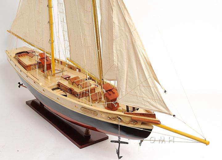 Bluenose II Painted L