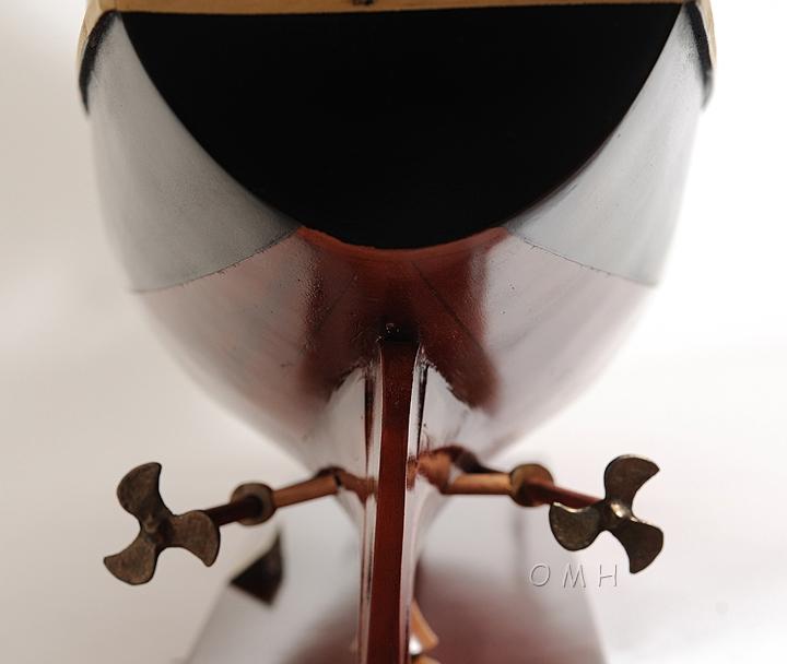 Bluenose II Painted L