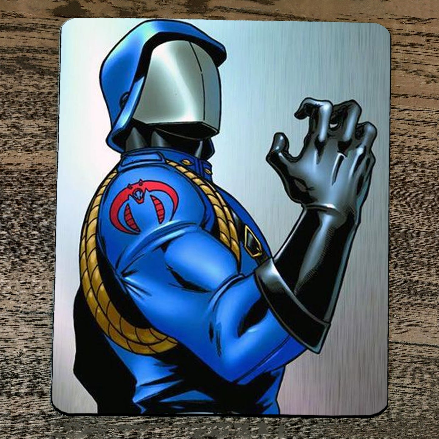 Mouse Pad Cobra Commander