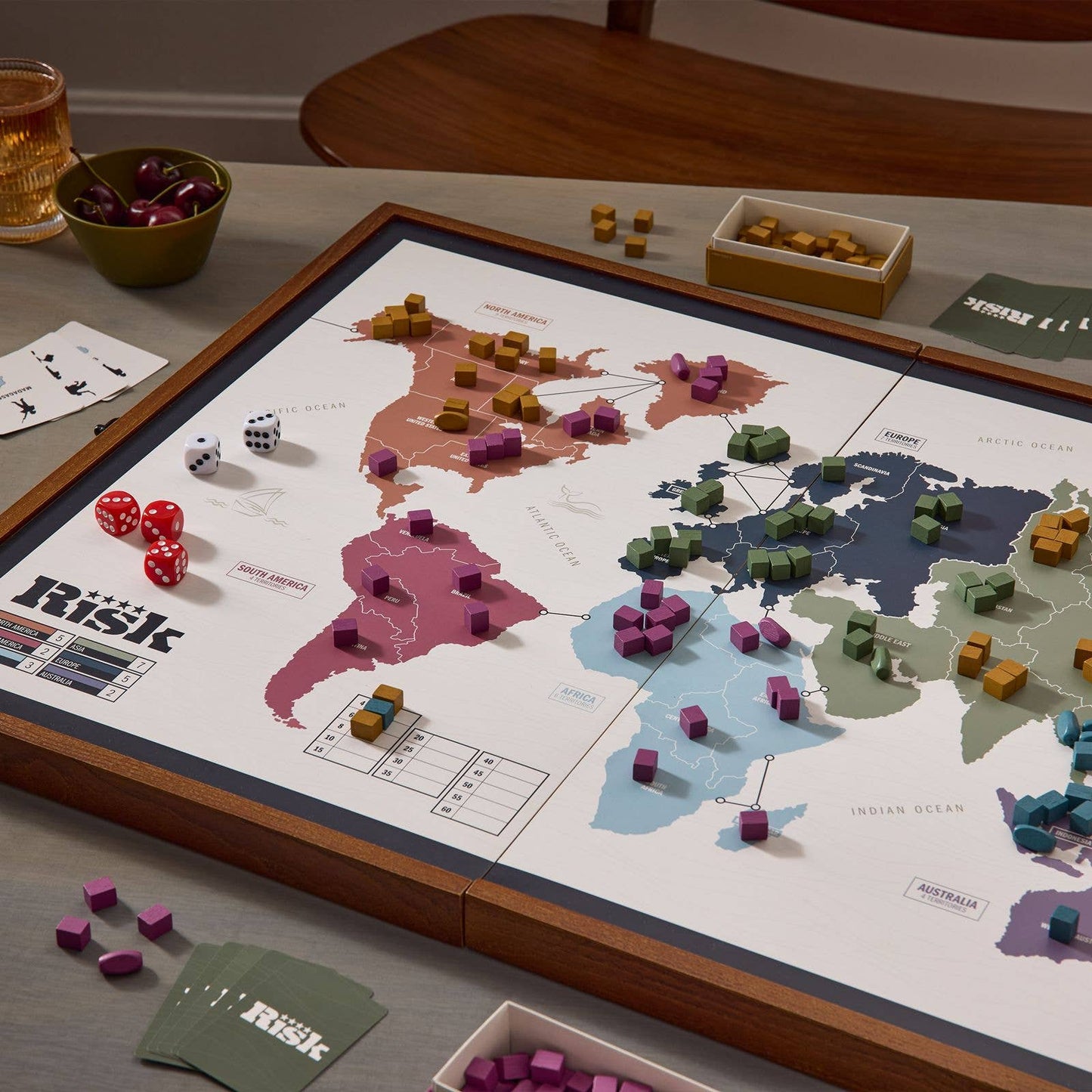 Risk Grand Folding Edition