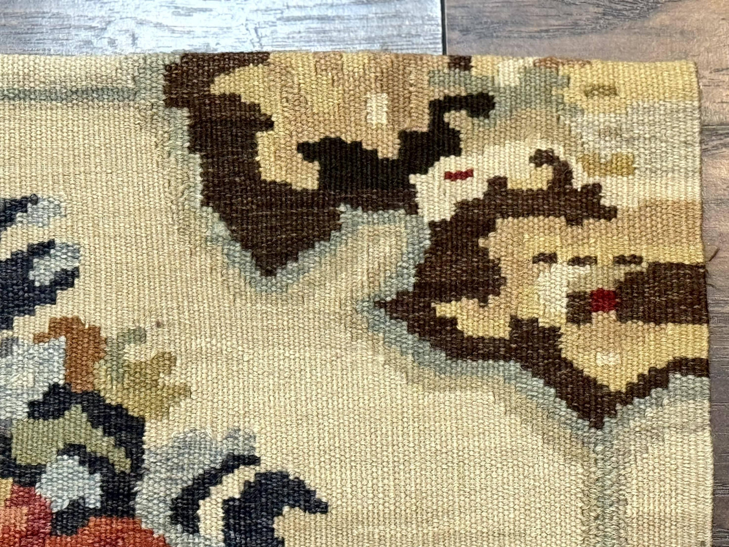 Antique Bessarabian Flatweave Kilim Rug 2x3, Sampler Rug 2 x 3 ft, Small Flatweave, Wool Handmade