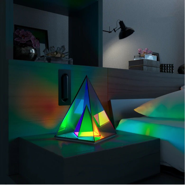 Acrylic Infinity Lamp