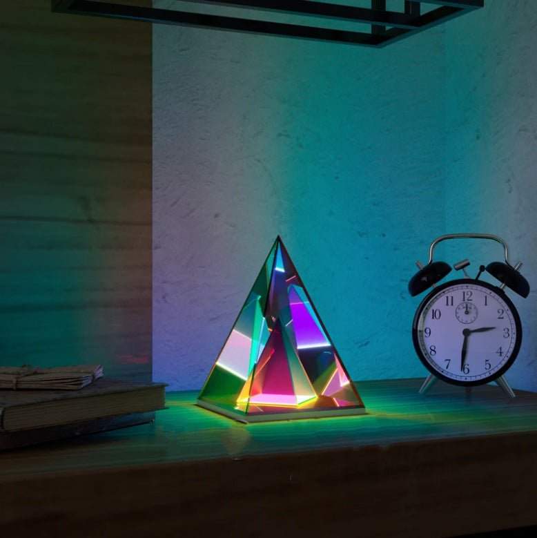 Acrylic Infinity Lamp