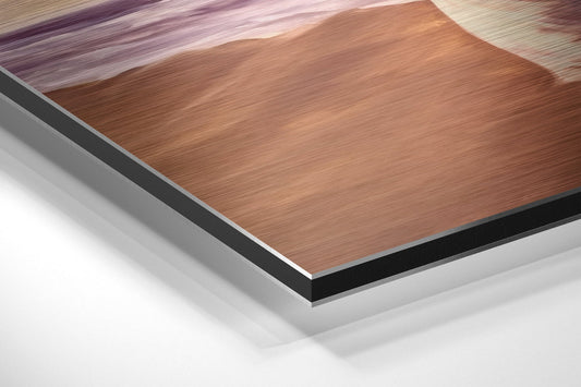 Starfighter Brushed Aluminum Dibond Wall Art