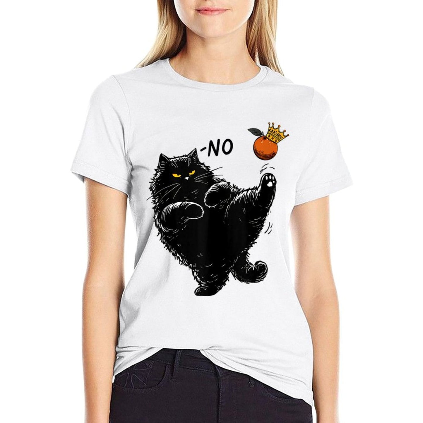 No Kings In America We The People Political Men Women  Classic T-Shirt