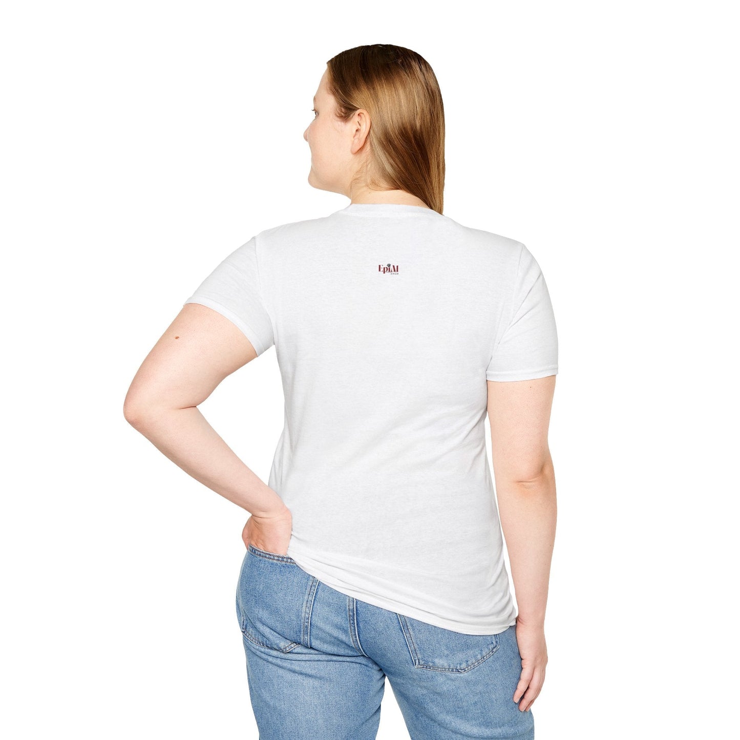 Epilepsy Awareness Ribbon T-Shirt for Unisex Wear