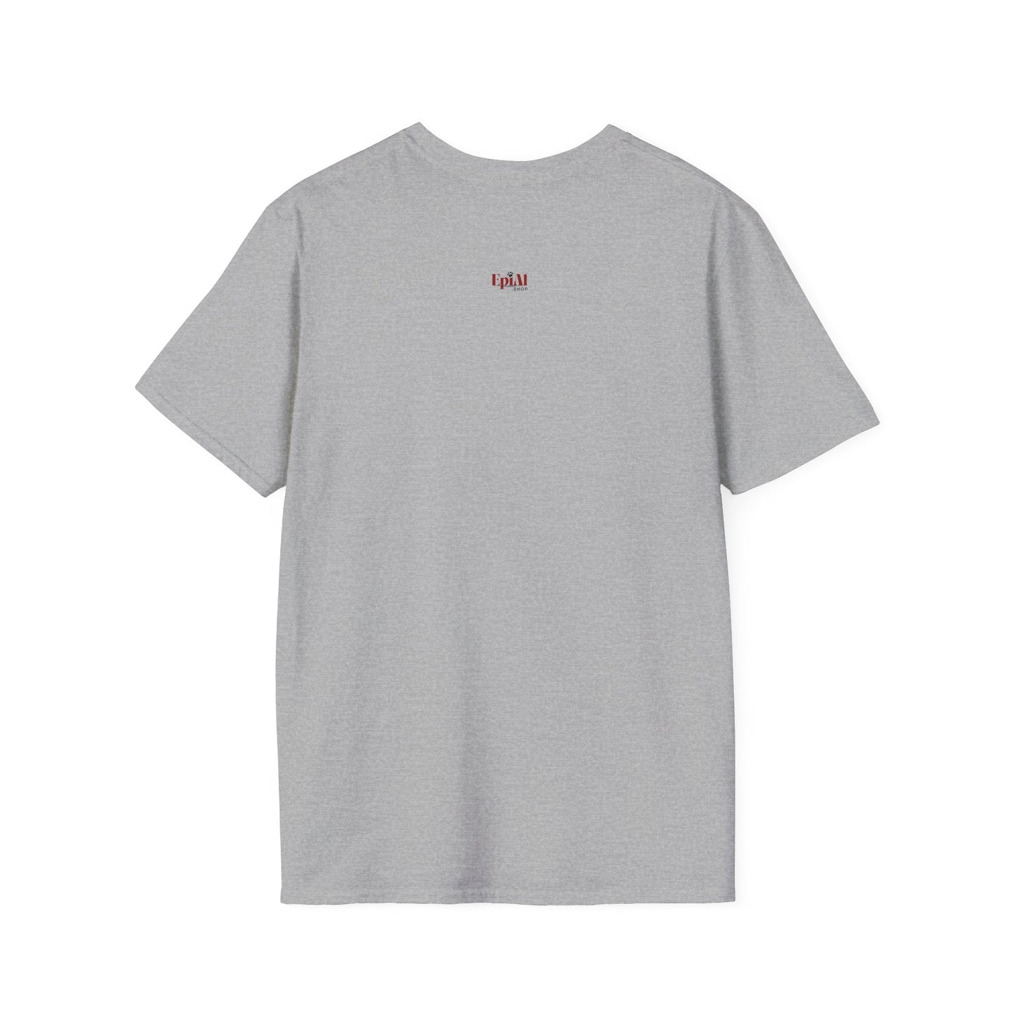 Epilepsy Awareness Ribbon T-Shirt for Unisex Wear