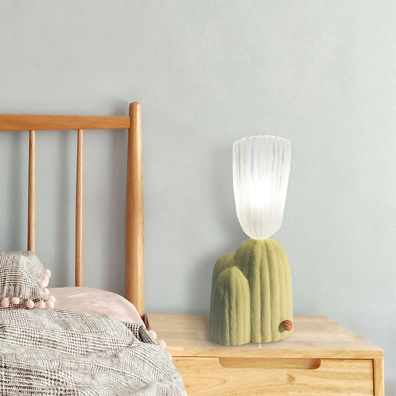 Organic Collective Desert Cactus Lamp