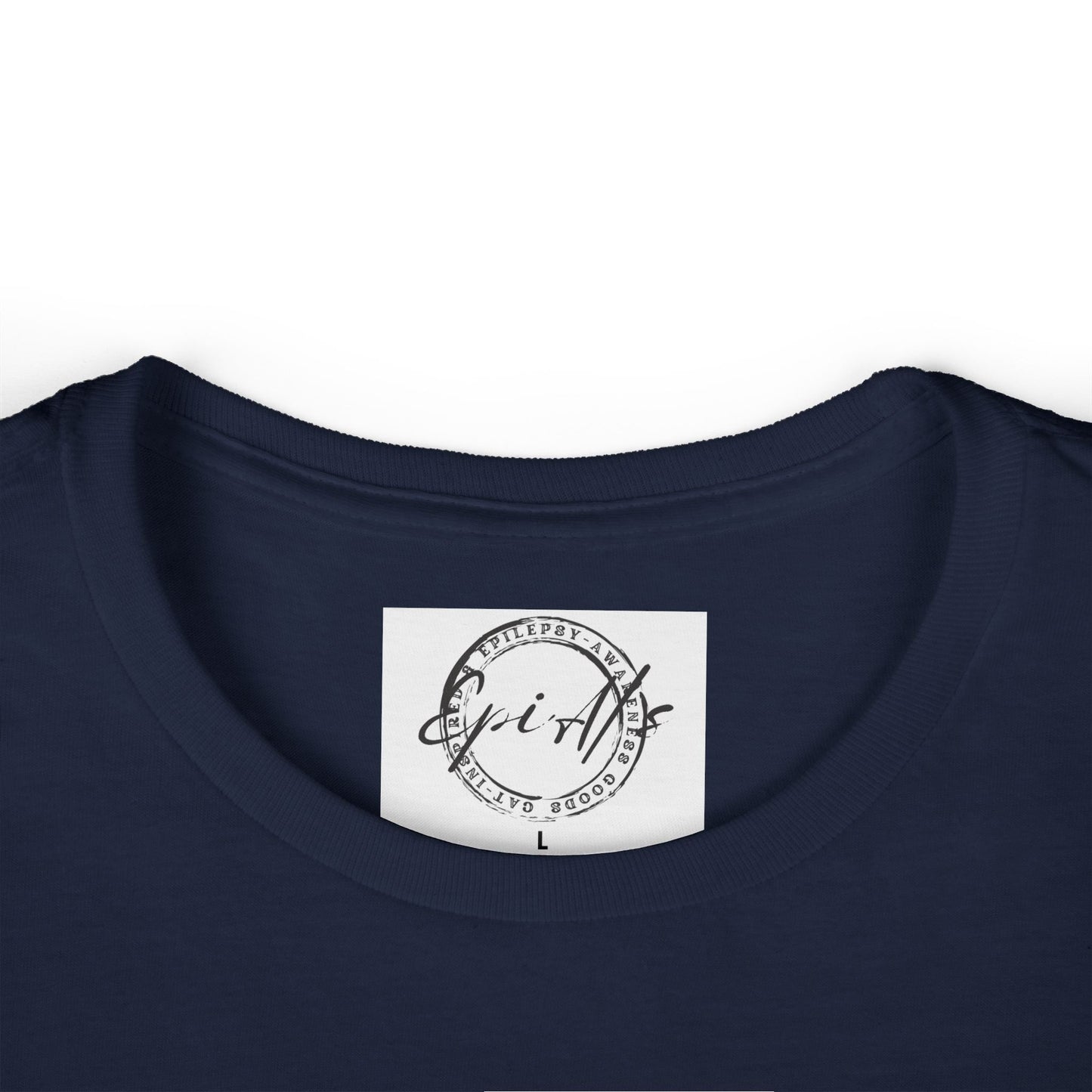 Blessing Inspirational Cat Lady's Softstyle Tee