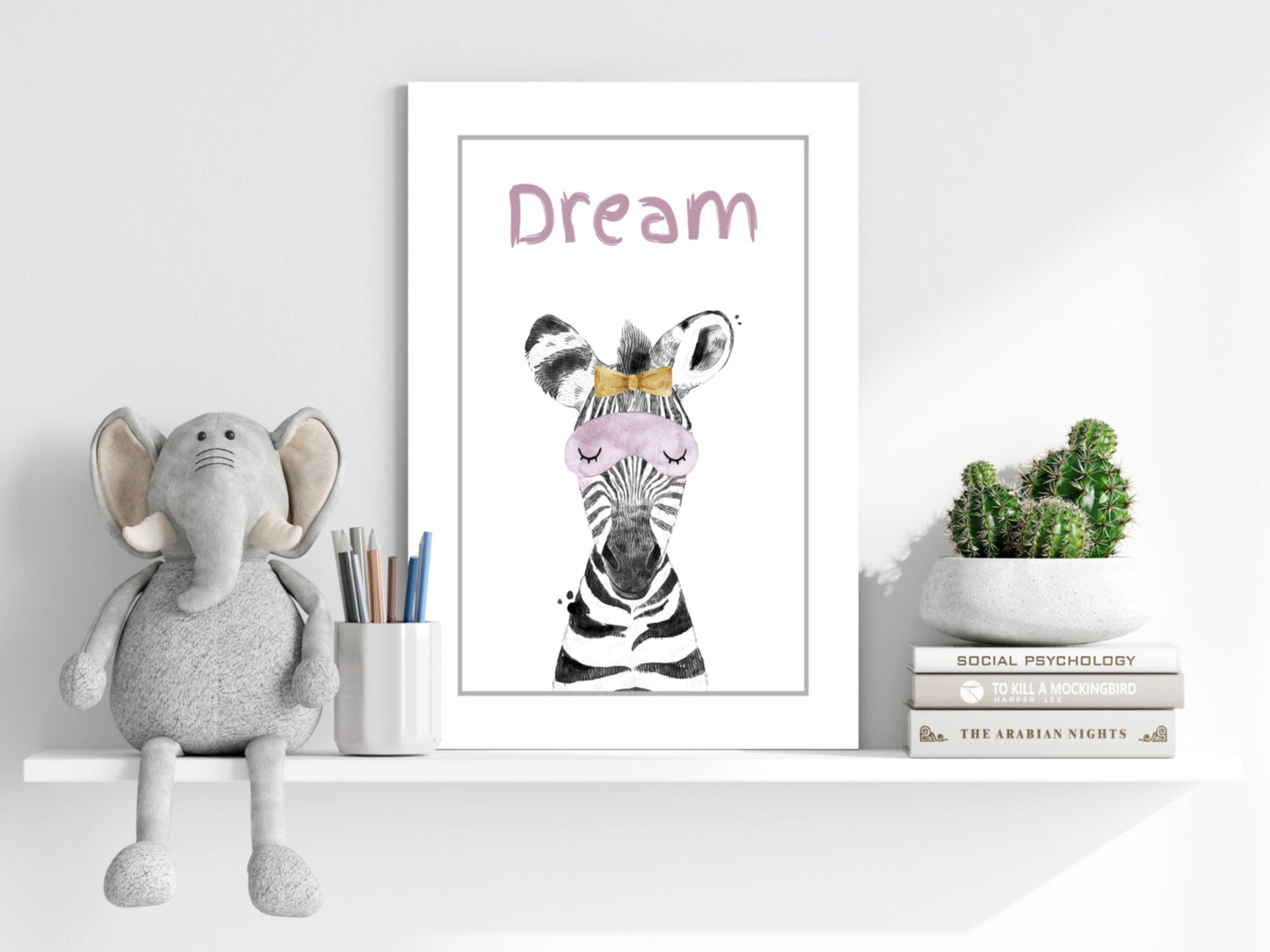 Dream Aluminum Print