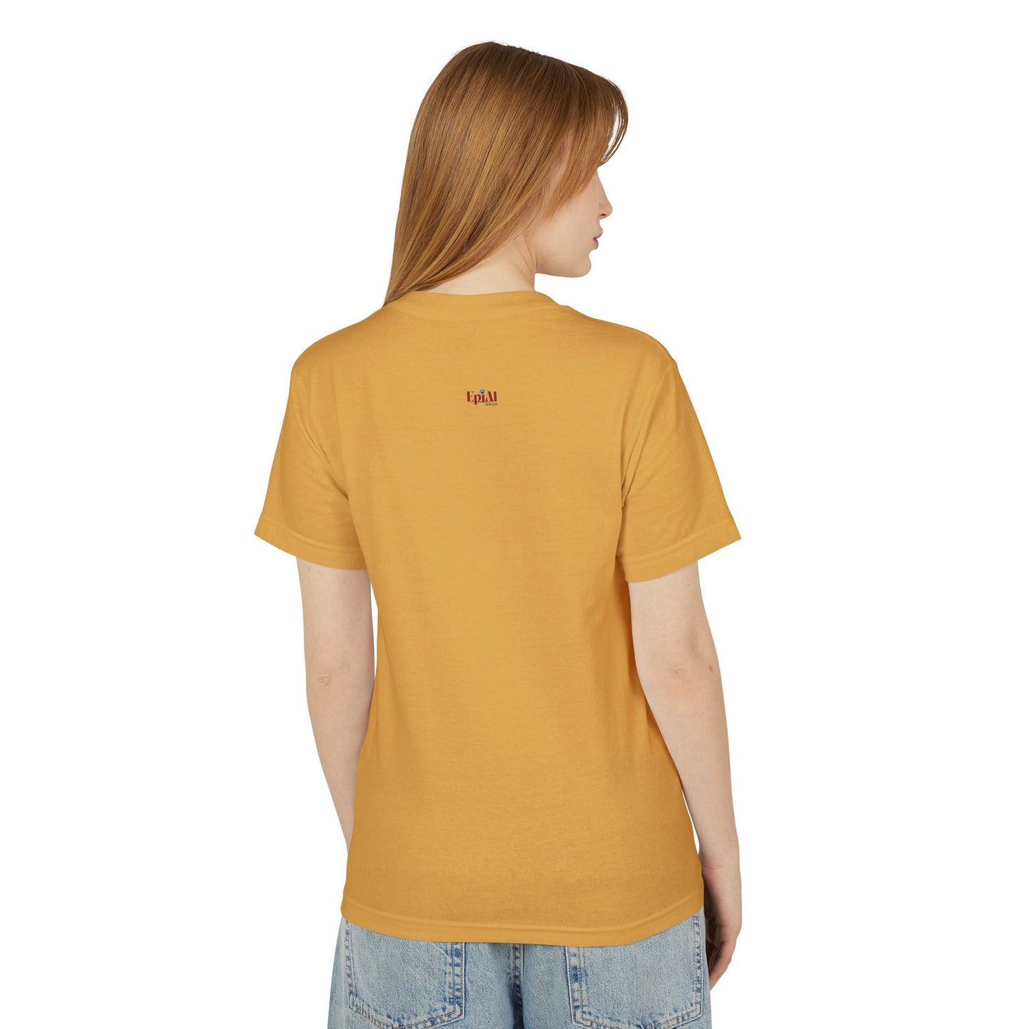 Boo Hiss Ghost Kitty Unisex Tee