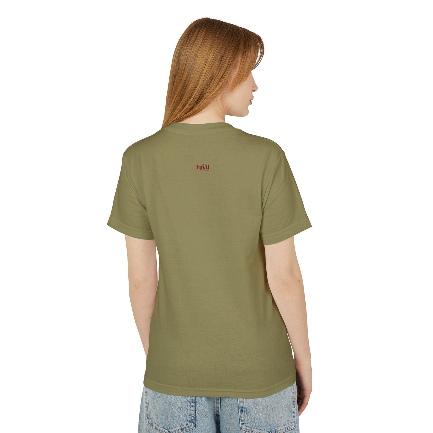 Boo Hiss Ghost Kitty Unisex Tee