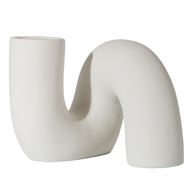 Light Luxury Ceramic Vase Decoration Living Room Flower Arrangement