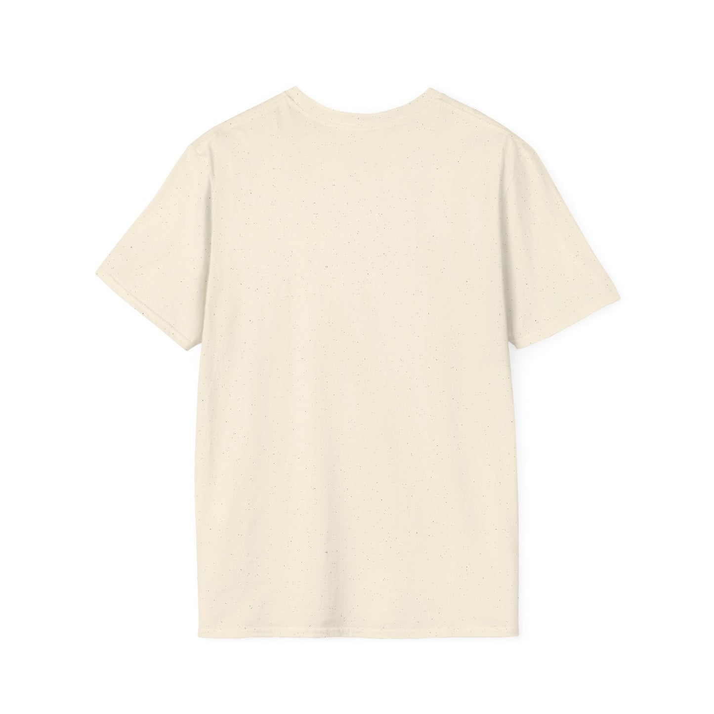 Quiet Cat Windy Branch Tee | Minimalist Cat Silhouette Shirt