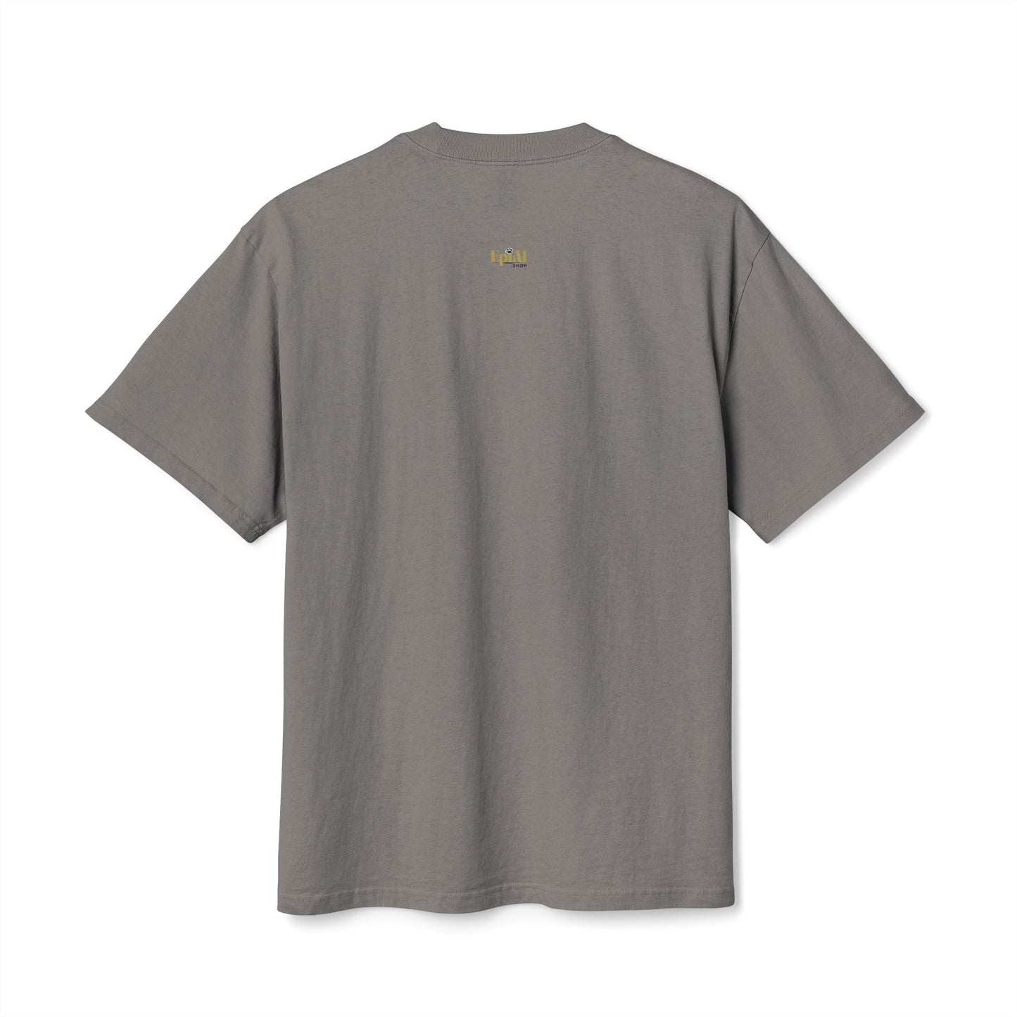 Cat Lover Unisex Heavy Faded Tee – Perfect for Every Cat Enthusiast