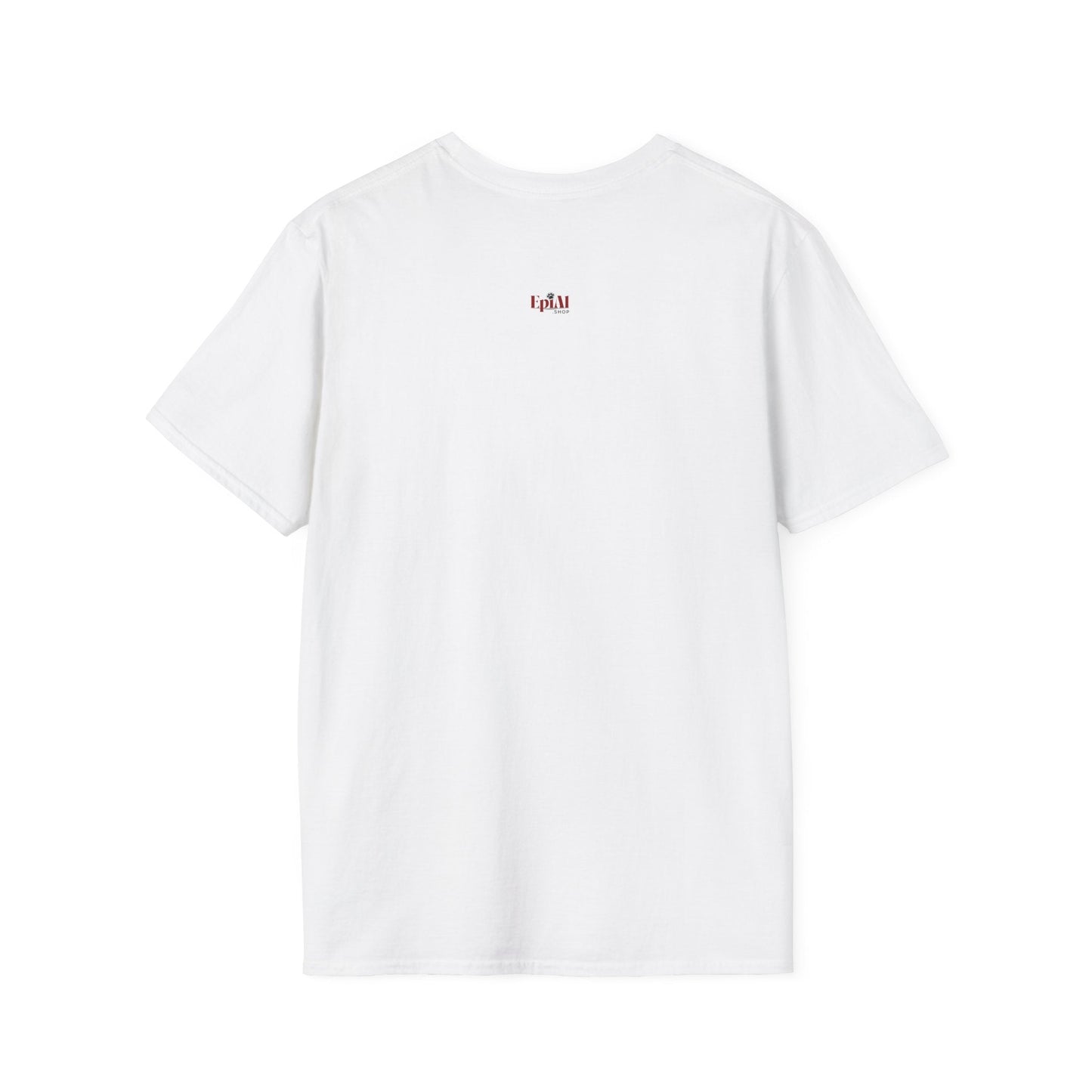 Cat Lover Softstyle Cotton T-Shirt – Unisex Comfort Tee