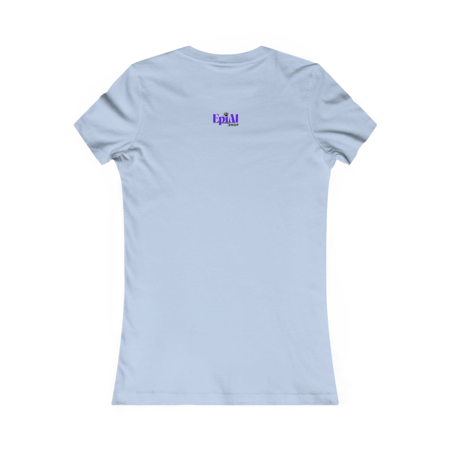 Mama Cat Mama Women’s Slim Fit Tee – Cat Mom Word Design Shirt