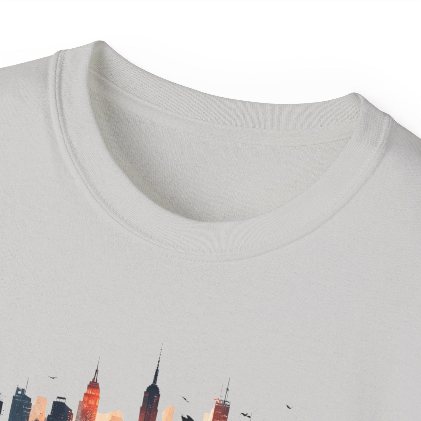 City Cat Unisex Graphic Tee
