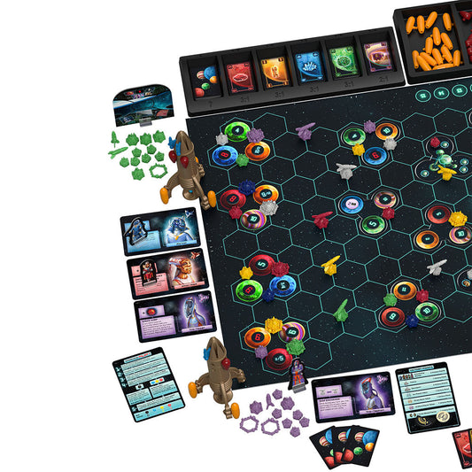 Catan: Starfarers 2nd Edition 5-6 Player Expansion