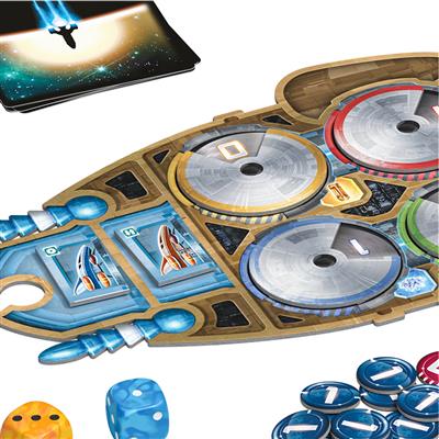 Catan Starfarers: Duel