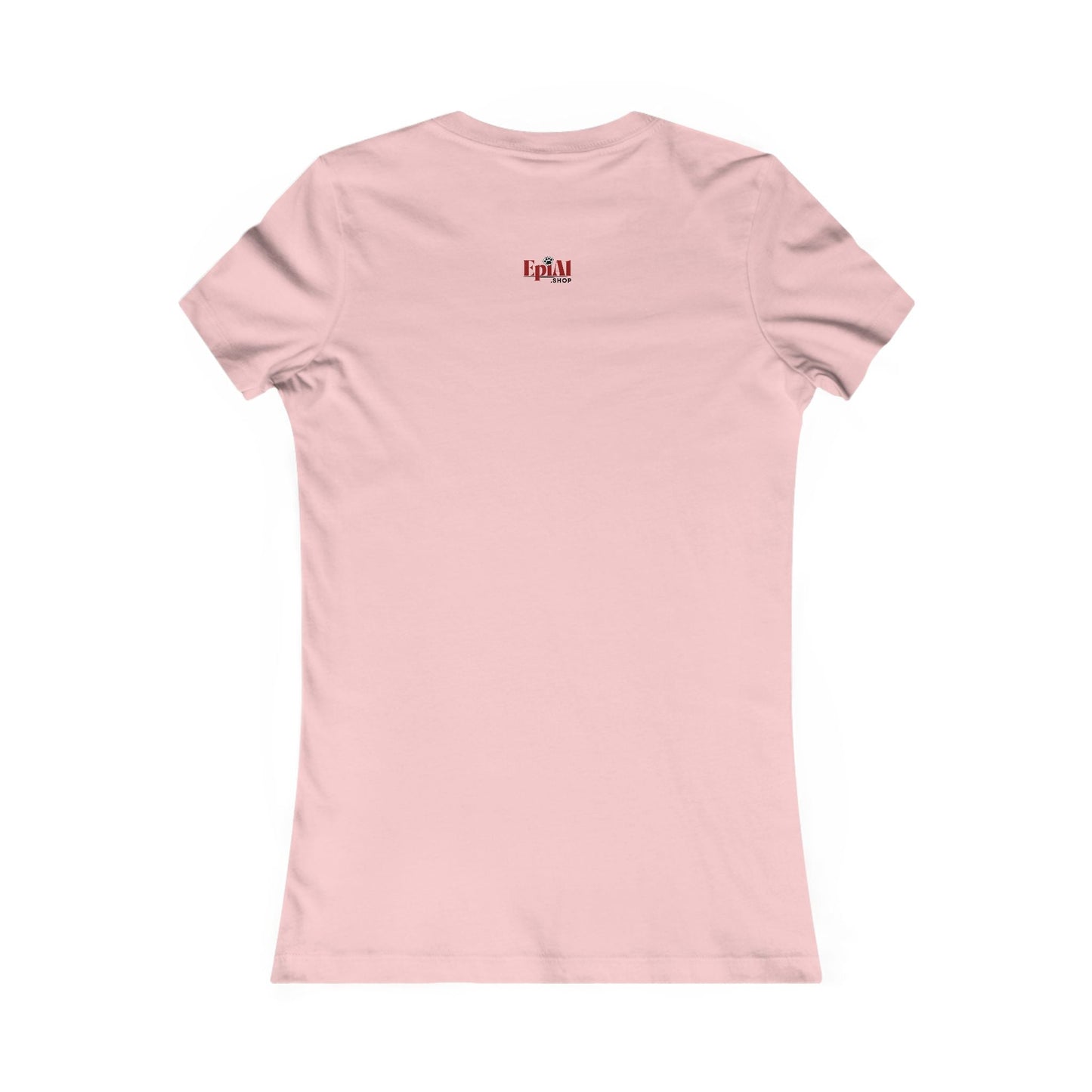 Comic Cat Lady Women's Favorite Tee - Trendy Graphic Tee