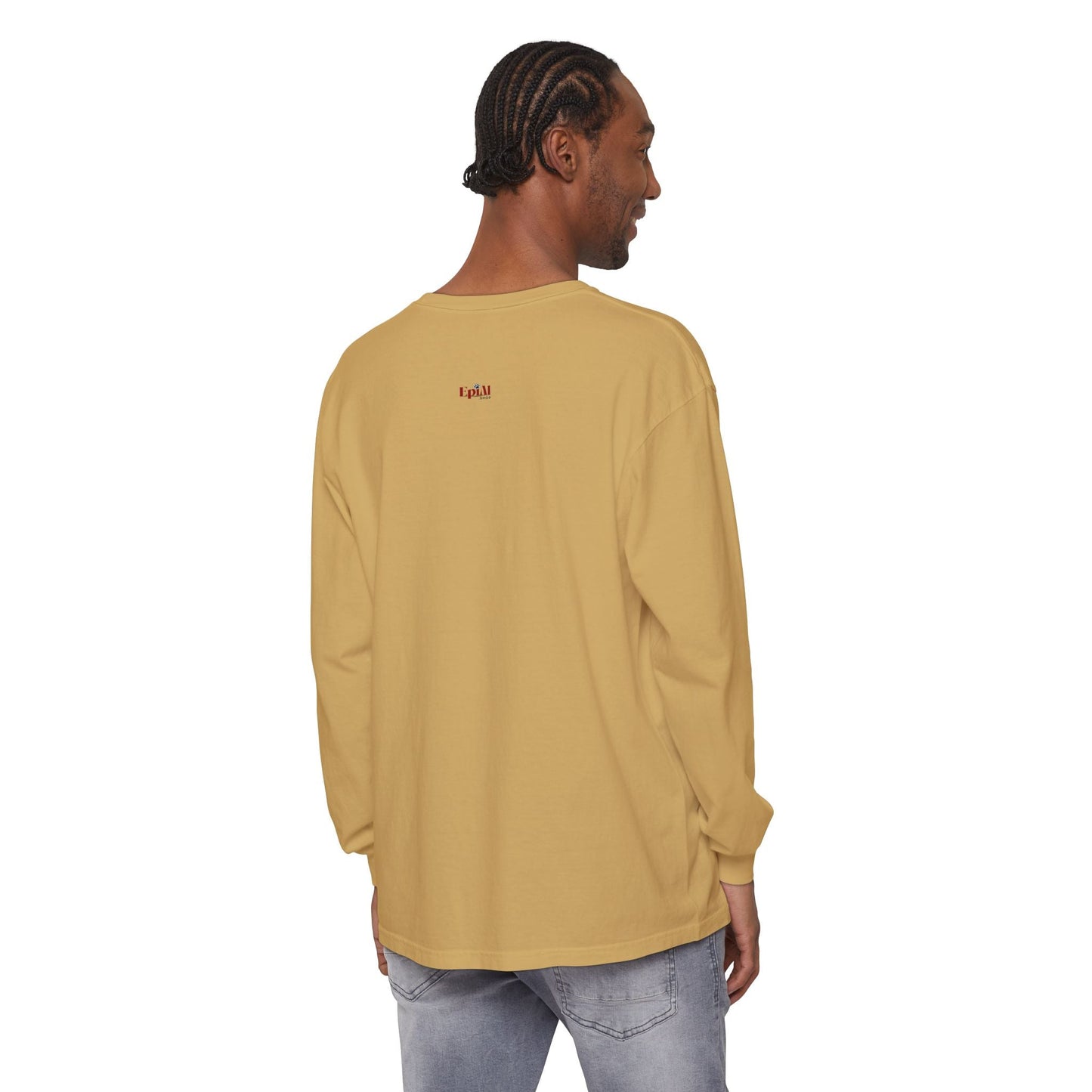 Country Autumn Kitty Long-Sleeve Shirt