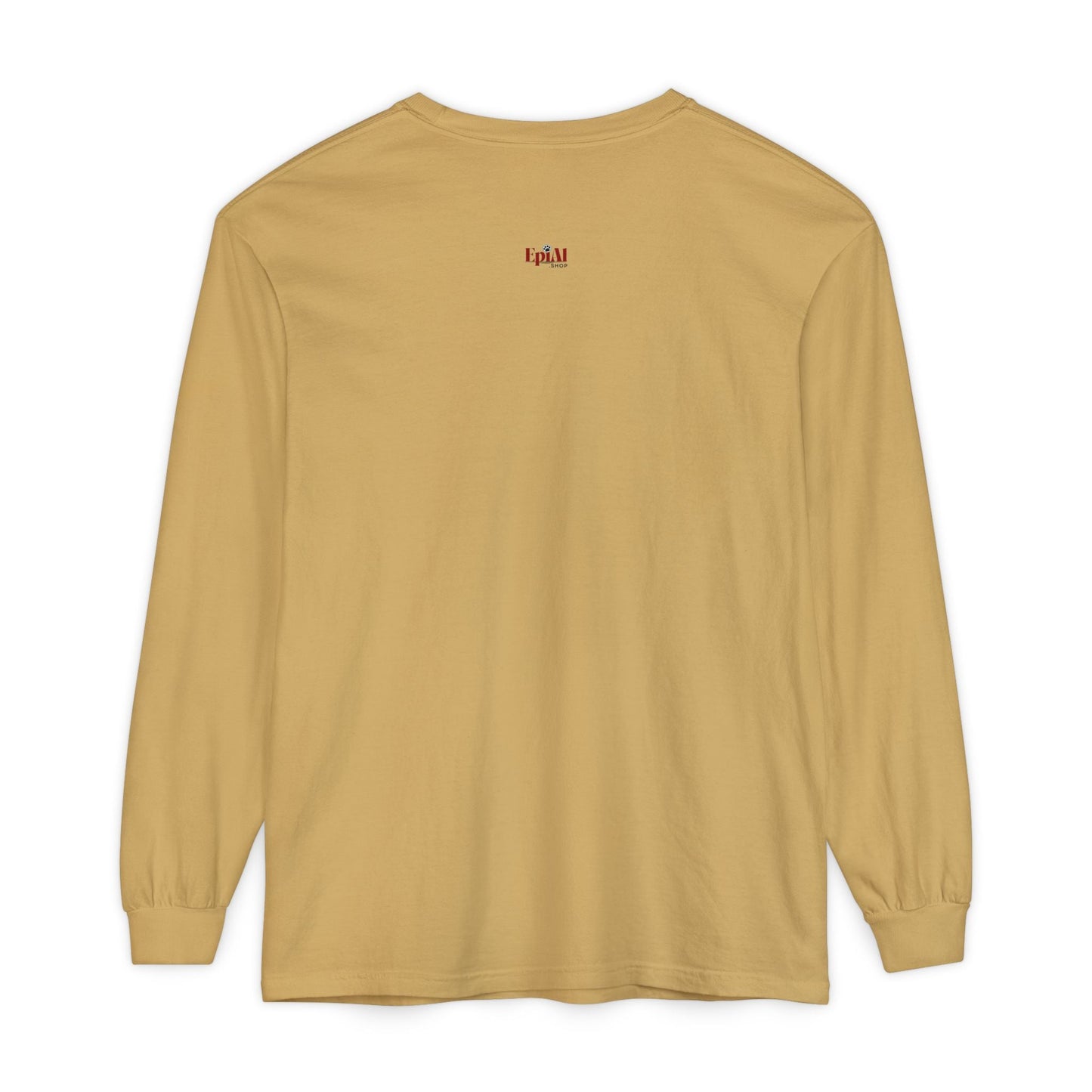 Country Autumn Kitty Long-Sleeve Shirt