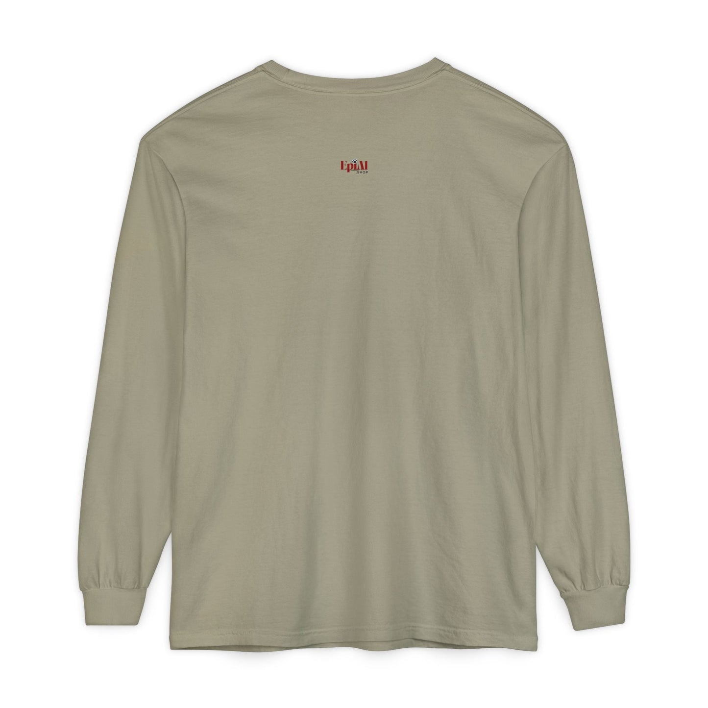 Country Autumn Kitty Long-Sleeve Shirt