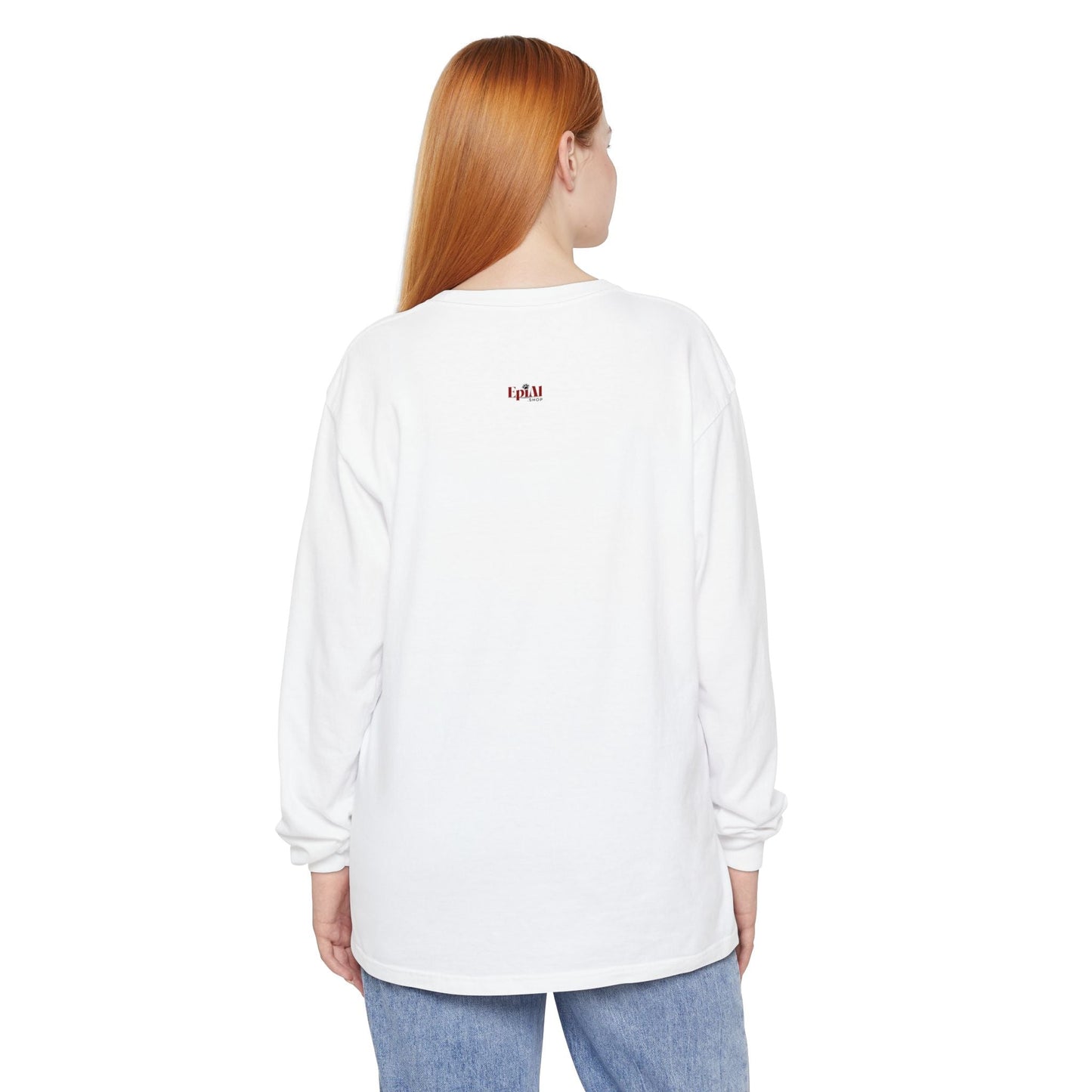 Country Autumn Kitty Long-Sleeve Shirt