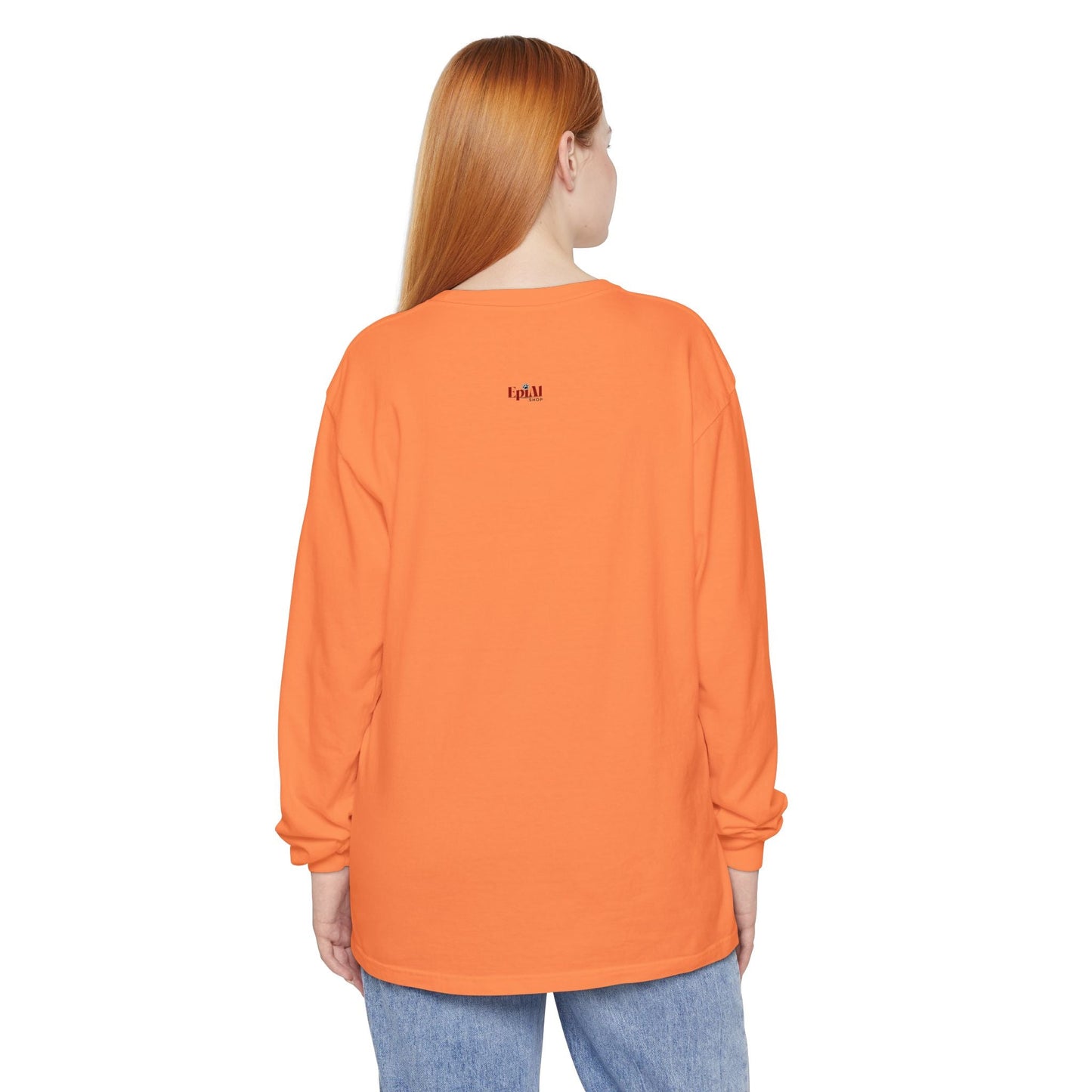 Country Autumn Kitty Long-Sleeve Shirt