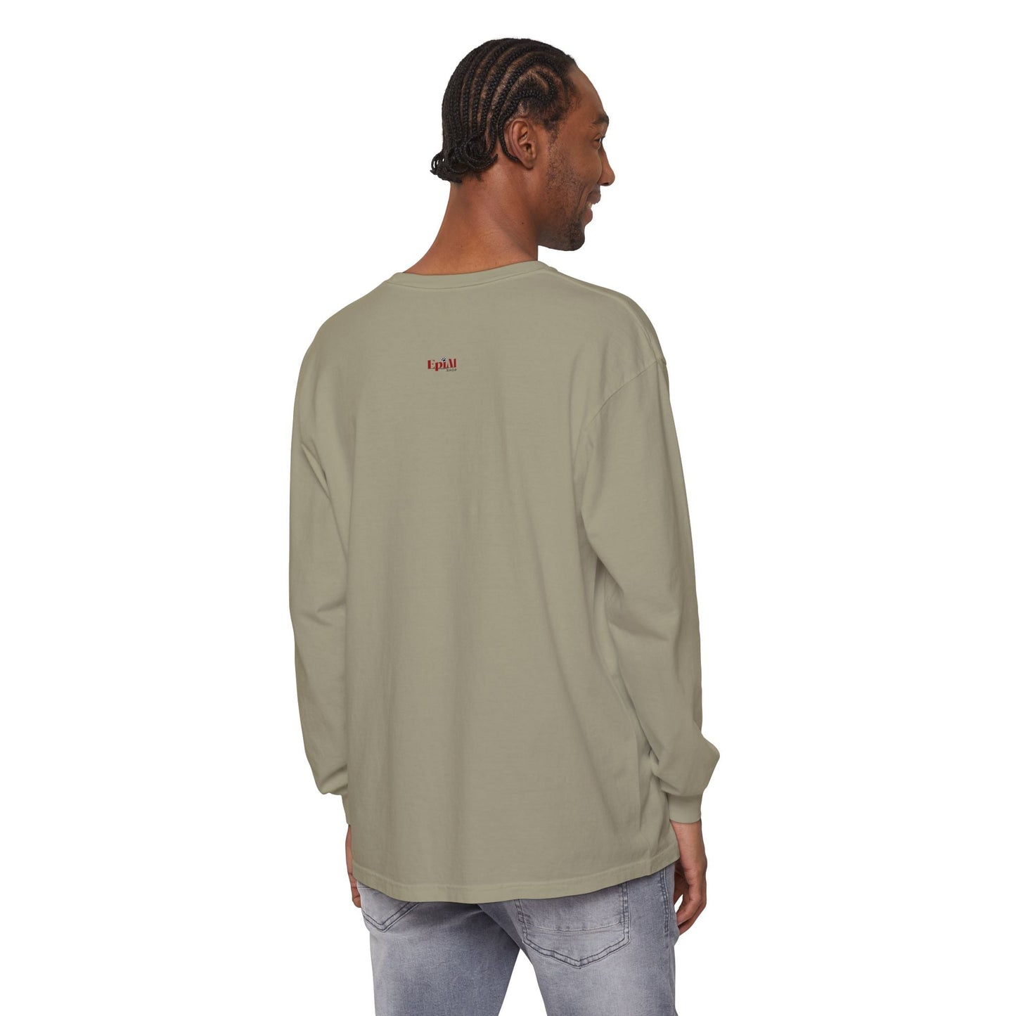 Country Autumn Kitty Long-Sleeve Shirt