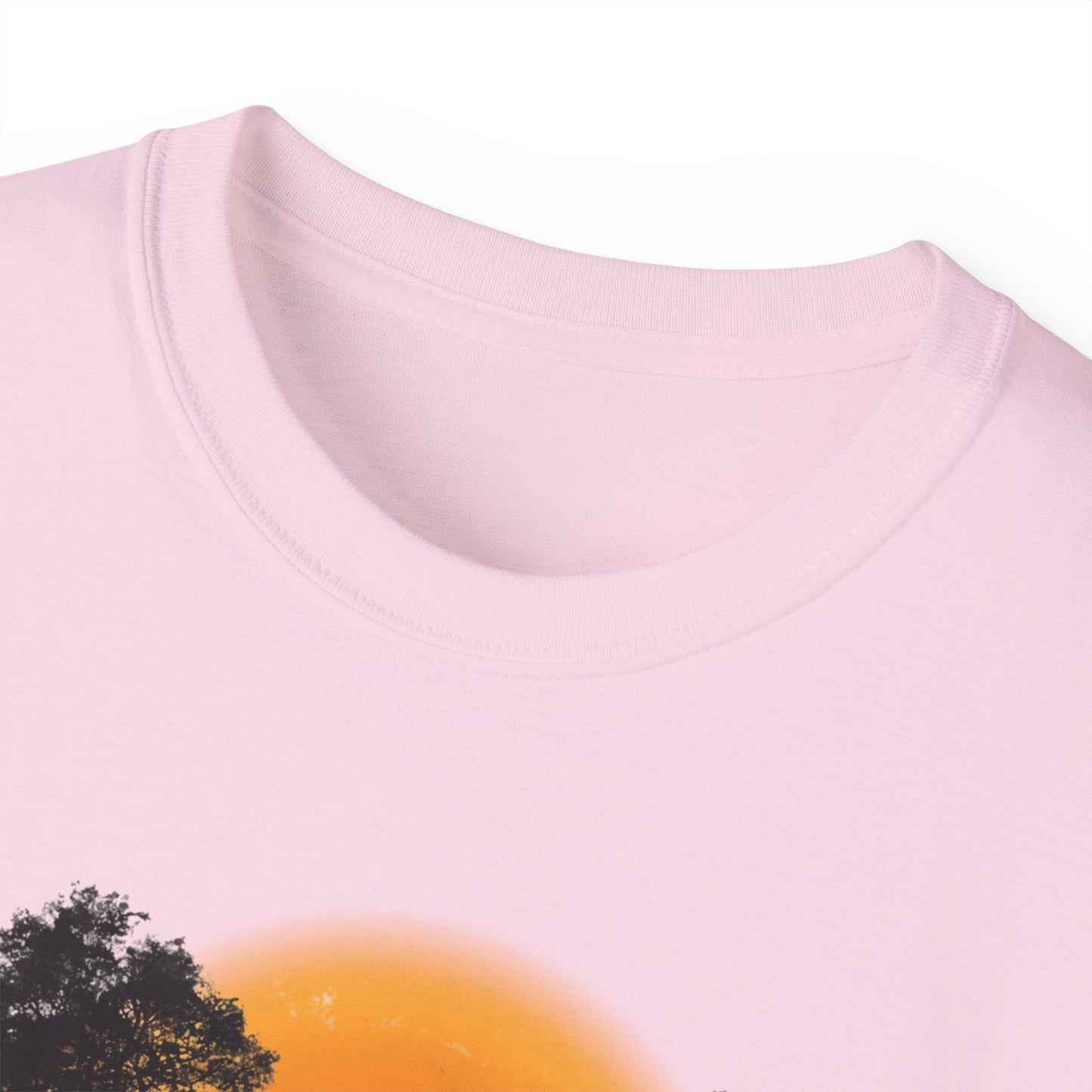 Country Cat Unisex Graphic Tee