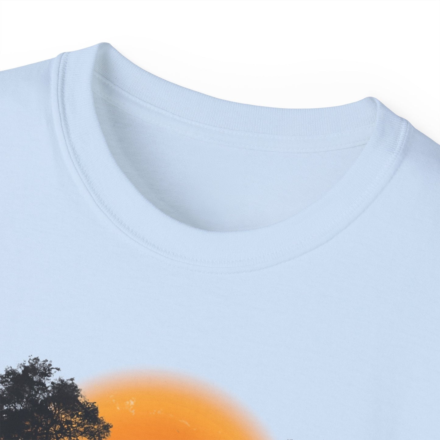 Country Cat Unisex Graphic Tee