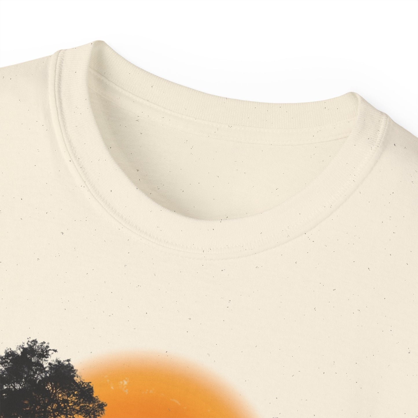 Country Cat Unisex Graphic Tee