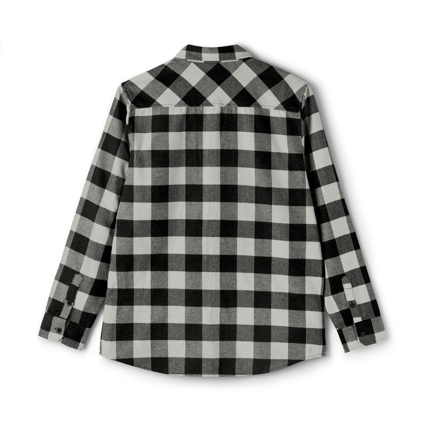 Cozy Seize the Day Unisex Flannel Shirt