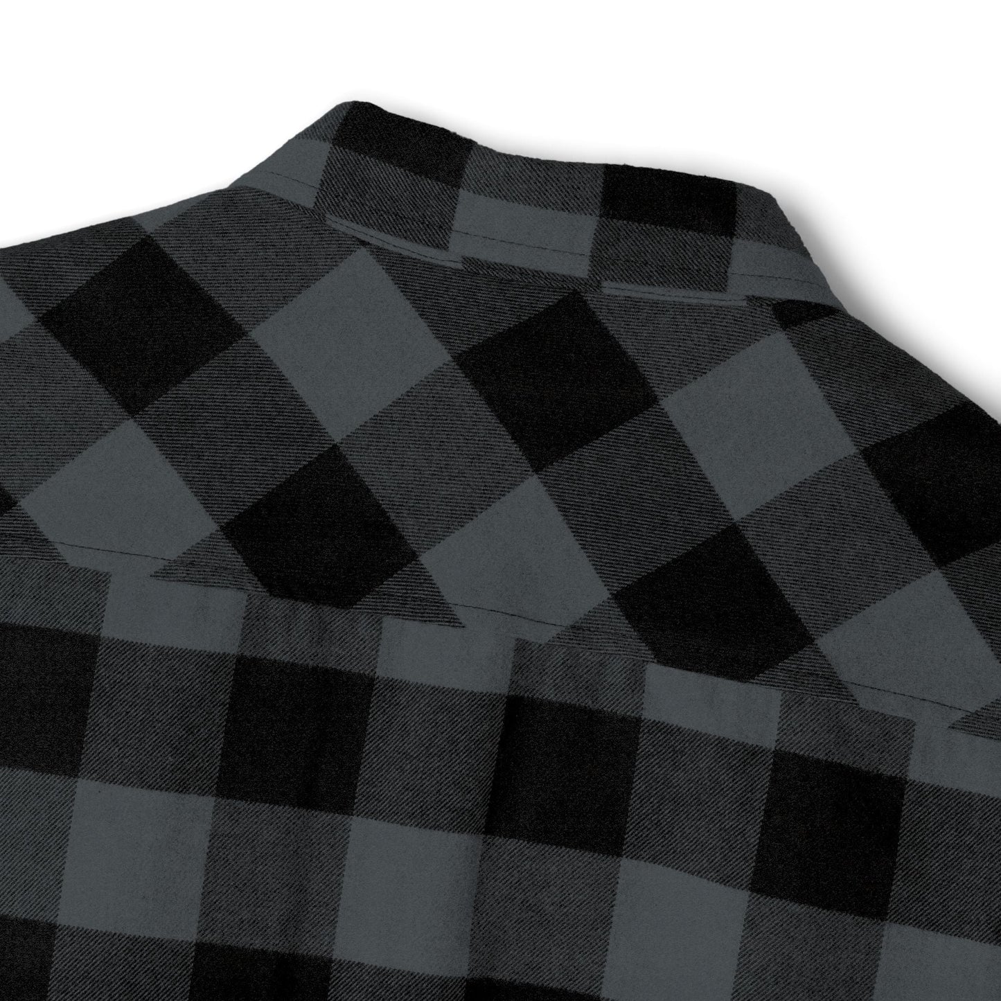 Cozy Seize the Day Unisex Flannel Shirt