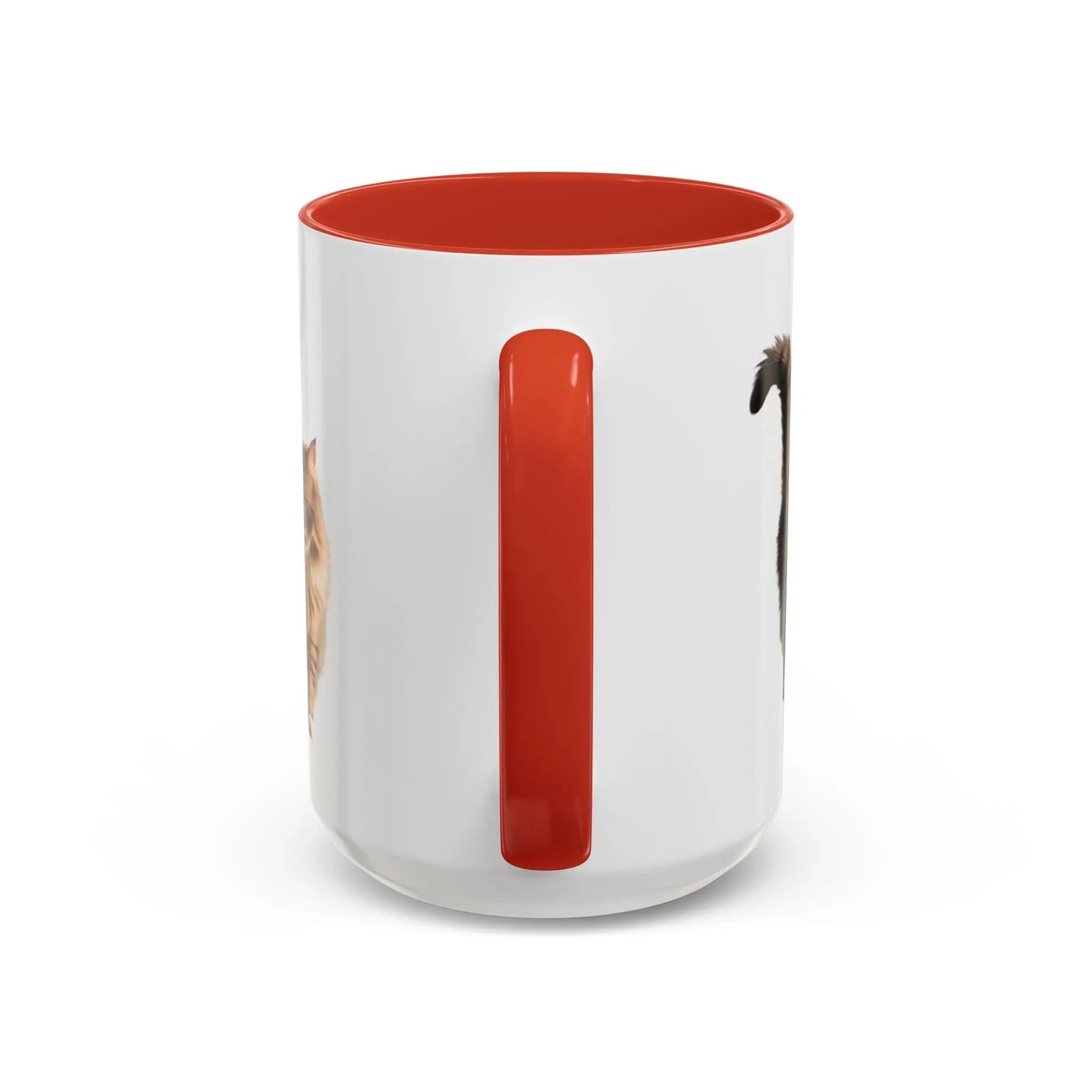 Cute Animal Coffee Mug - Perfect Gift for Cat Ladies