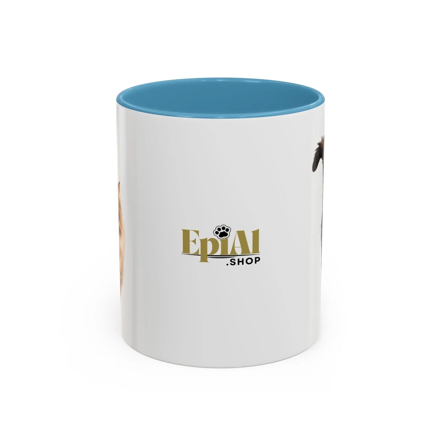Cute Animal Coffee Mug - Perfect Gift for Cat Ladies