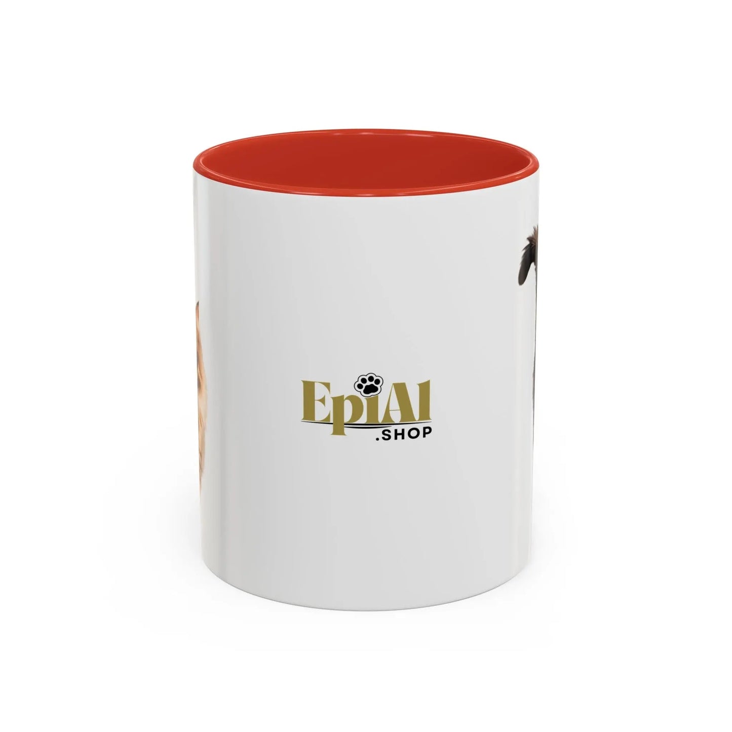 Cute Animal Coffee Mug - Perfect Gift for Cat Ladies