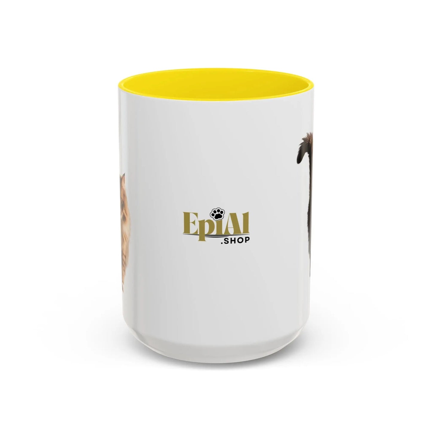 Cute Animal Coffee Mug - Perfect Gift for Cat Ladies