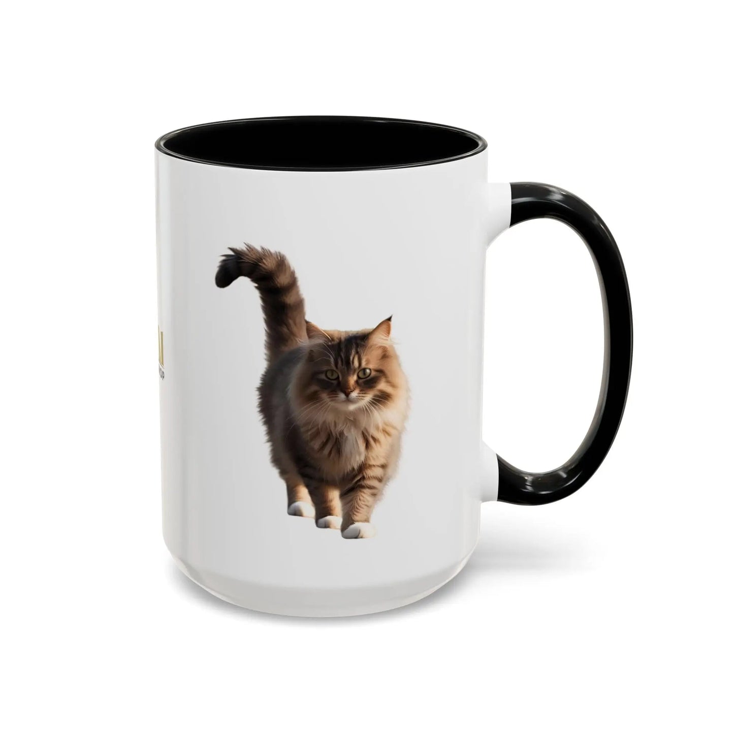Cute Animal Coffee Mug - Perfect Gift for Cat Ladies