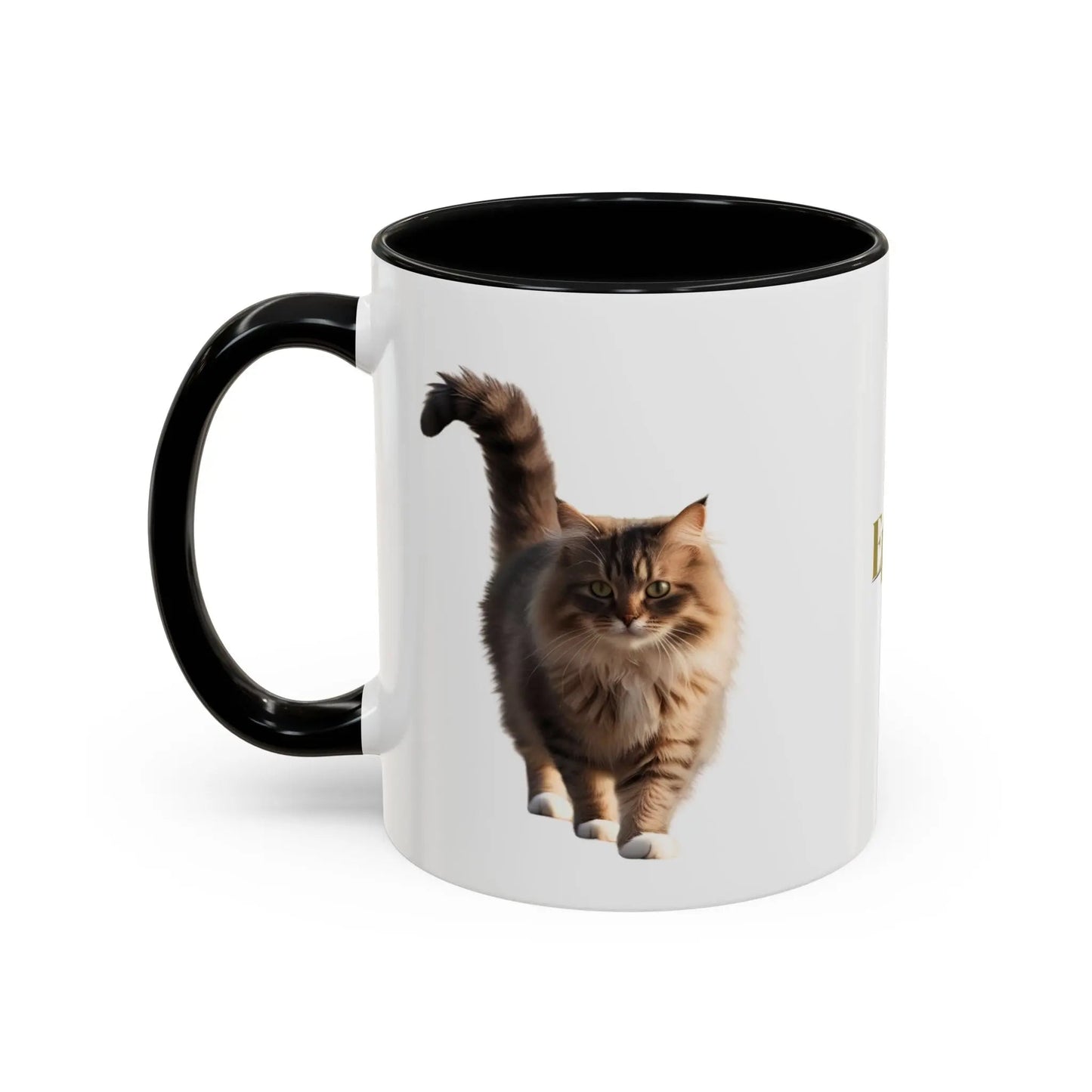 Cute Animal Coffee Mug - Perfect Gift for Cat Ladies