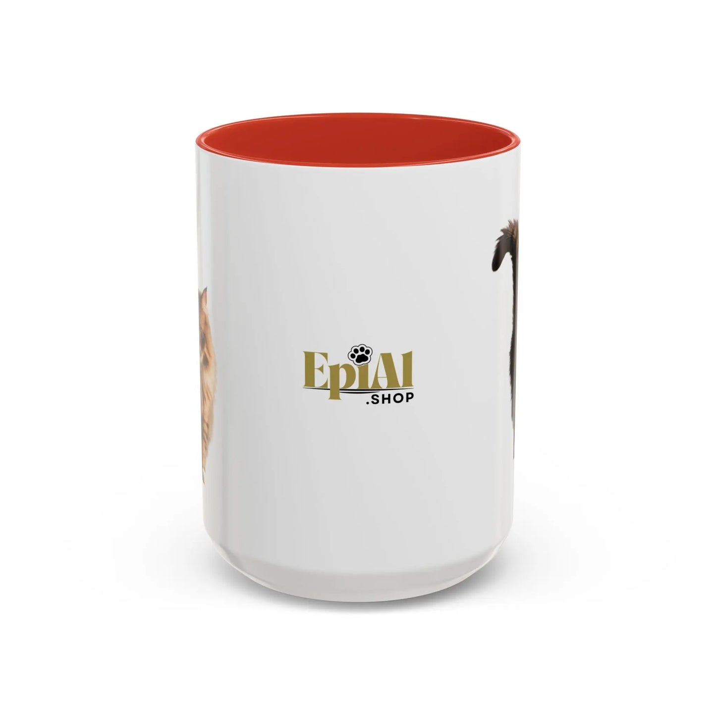 Cute Animal Coffee Mug - Perfect Gift for Cat Ladies